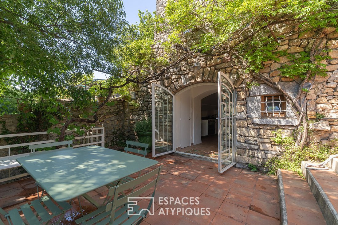 Villa in Saint-Mathieu-de-Treviers, Occitania, France 2 - 18536657