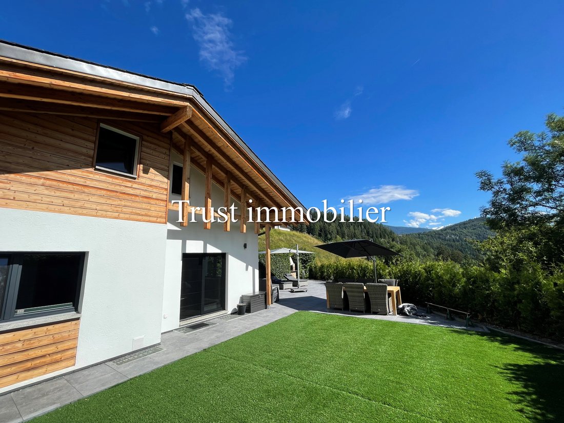 Chalet in Icogne, Valais, Switzerland 5 - 18534587