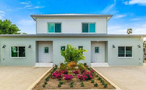 Maison à Savannah, Bodden Town, Îles Caïmans 1