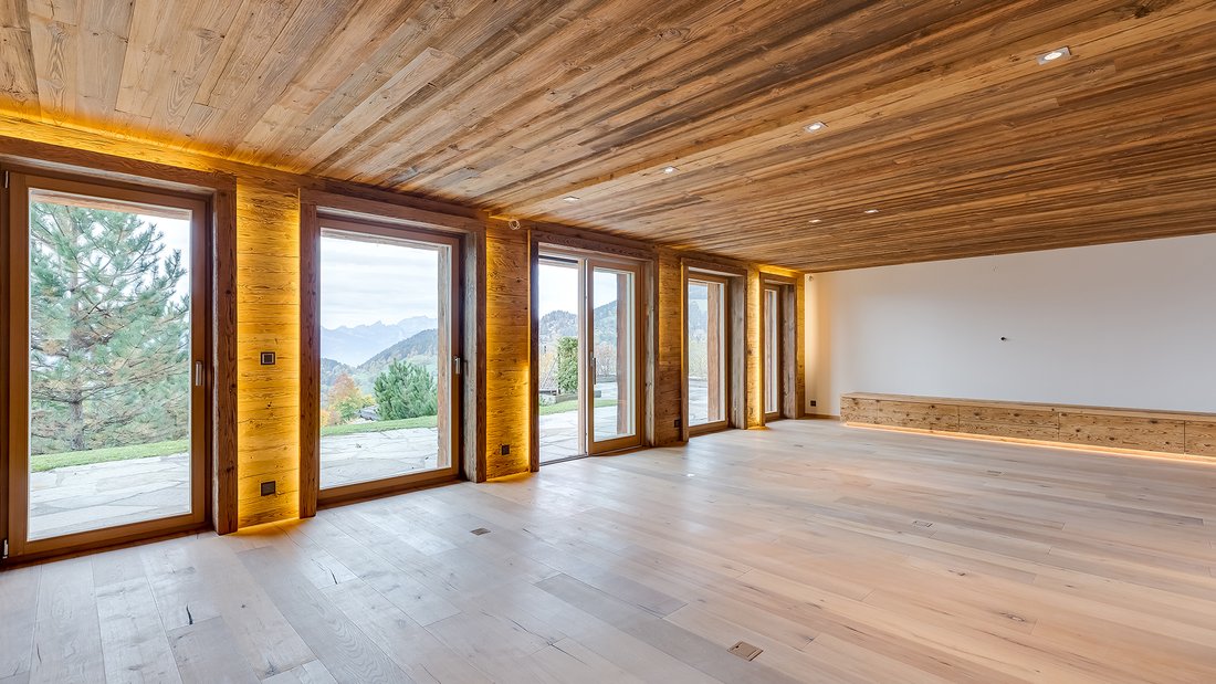 Wohnung in Ollon, Waadt, Schweiz 1 - 18534776