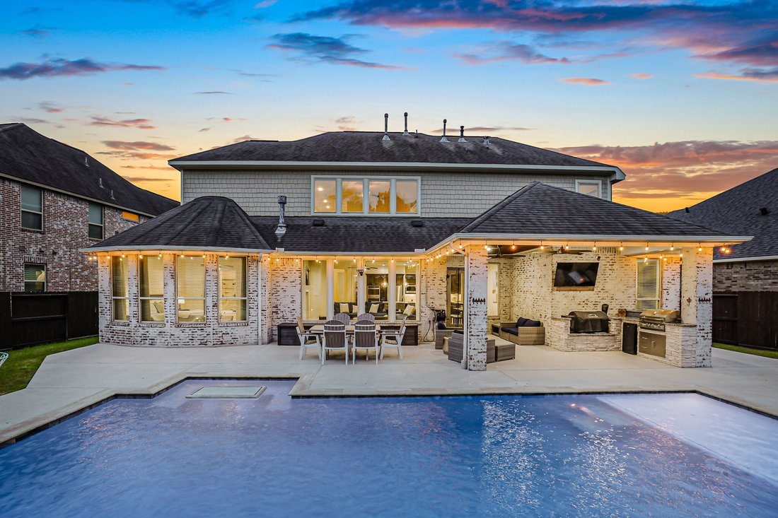 House in Fulshear, Texas, United States 1 - 18535559