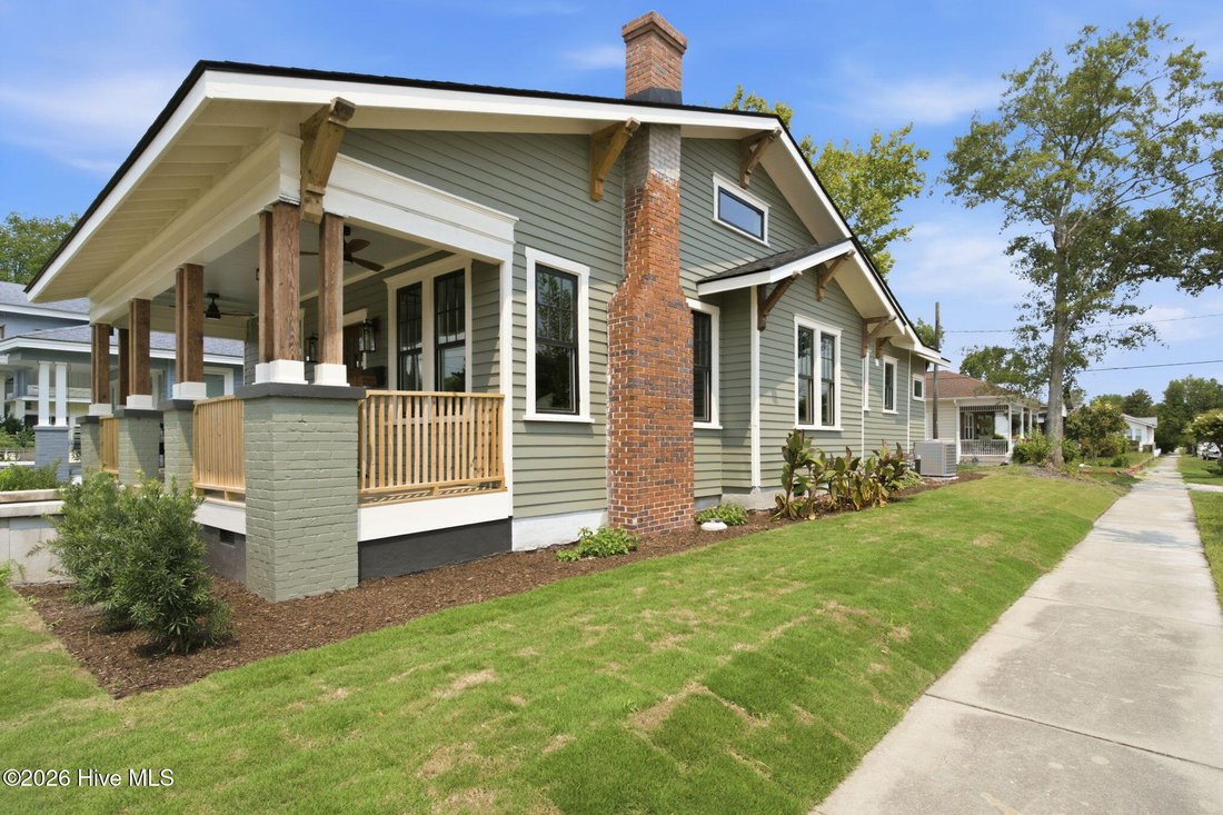 Casa a Wilmington, Carolina del Nord, Stati Uniti 5 - 18534805