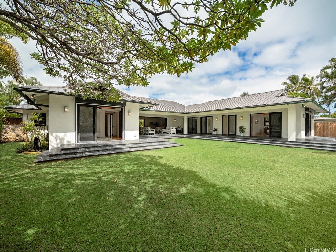 House in Kailua, Hawaii, United States 1 - 18533753