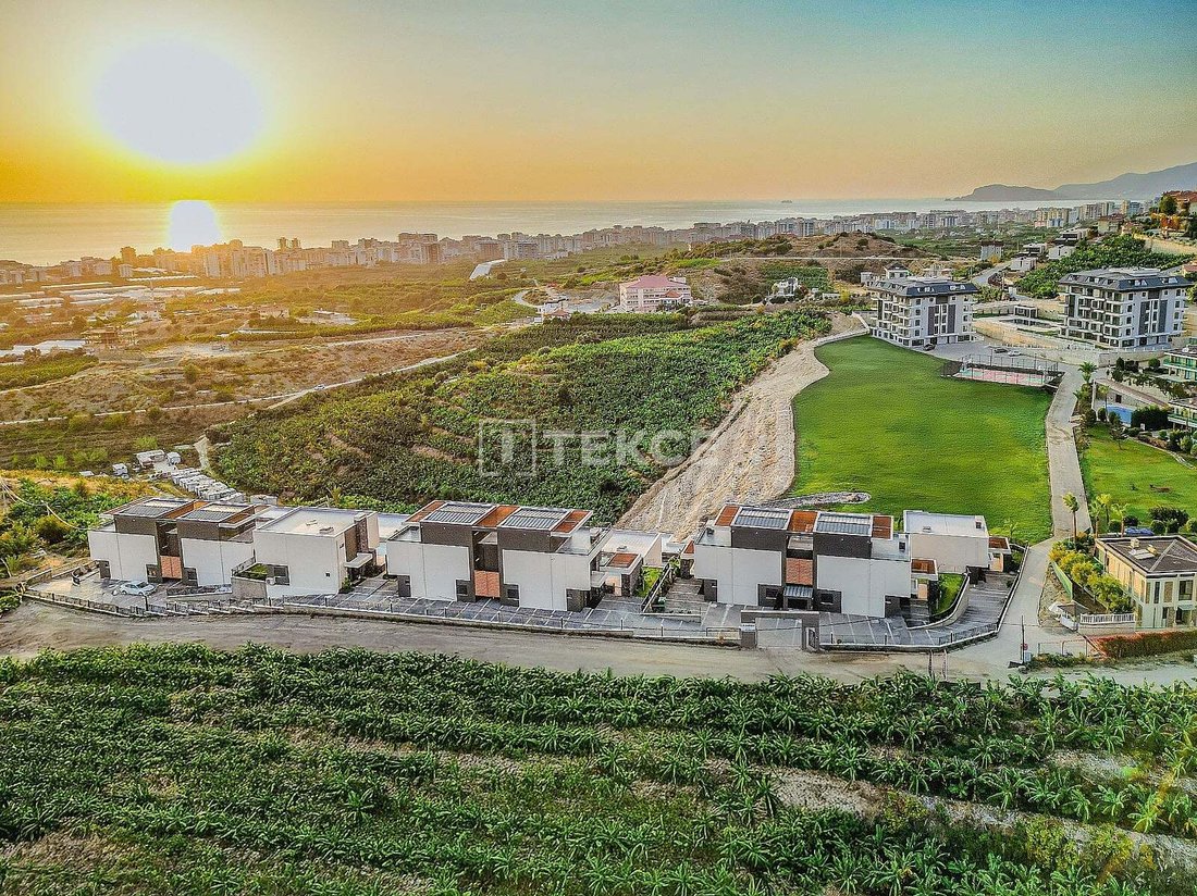 Villa in Alanya, Antalya, Turkey 2 - 18536061