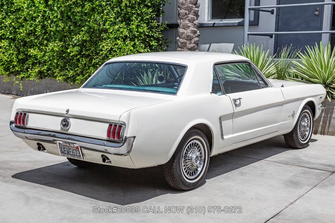 Ford Mustang in Los Angeles, CA 5 - 18536186