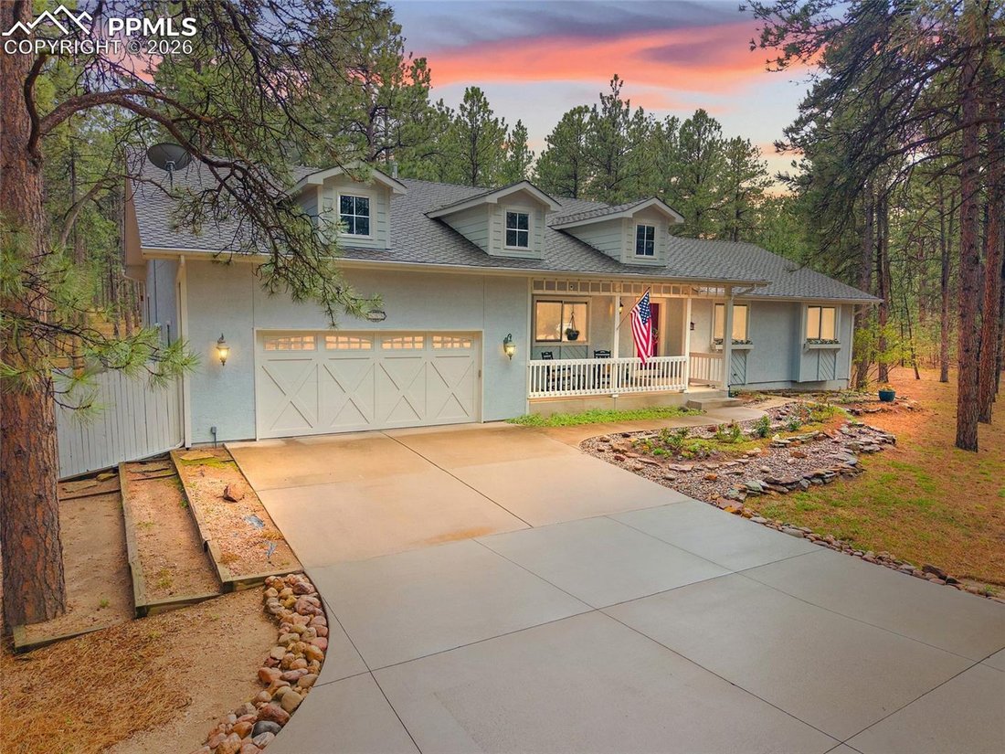 House in Monument, Colorado, United States 1 - 17859721