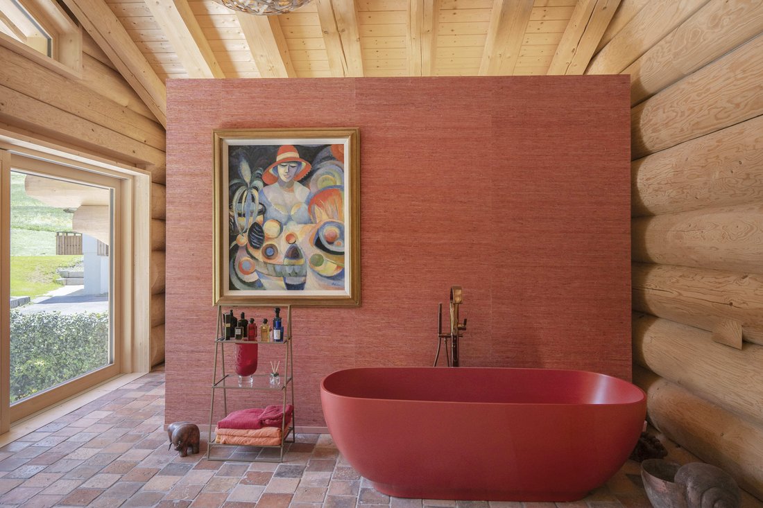 Casa en Klosters-Serneus, Grisones, Suiza 1 - 18534059