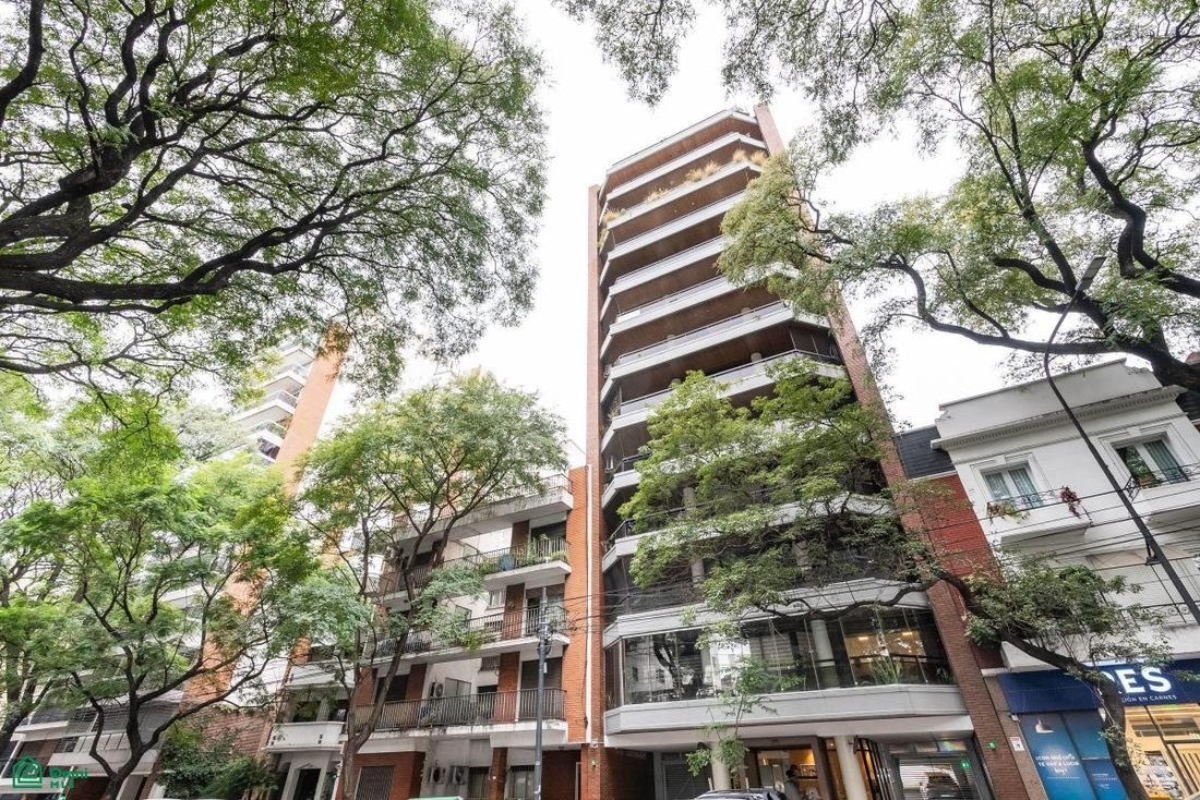 Condo in Buenos Aires, Buenos Aires, Argentina 1 - 18048443