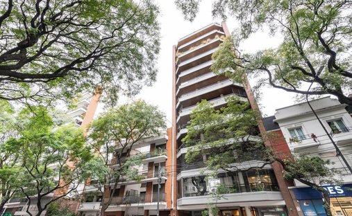 Eigentumswohnung in Recoleta, Buenos Aires, Argentinien 1