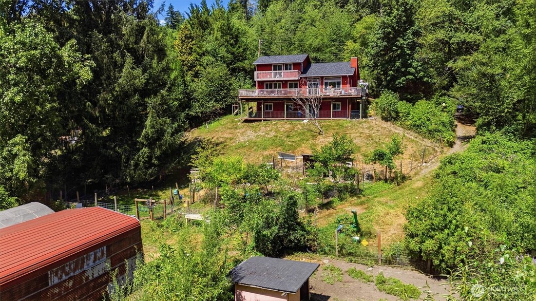 House in Gold Bar, Washington, United States 4 - 18535563