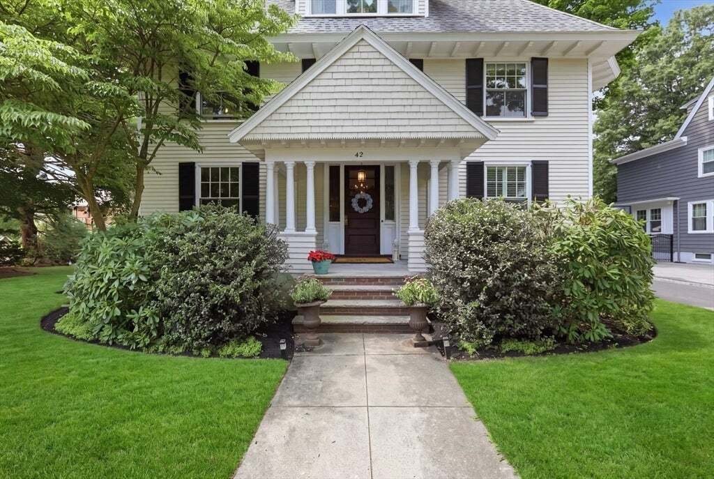 House in Winchester, Massachusetts, United States 3 - 18536849