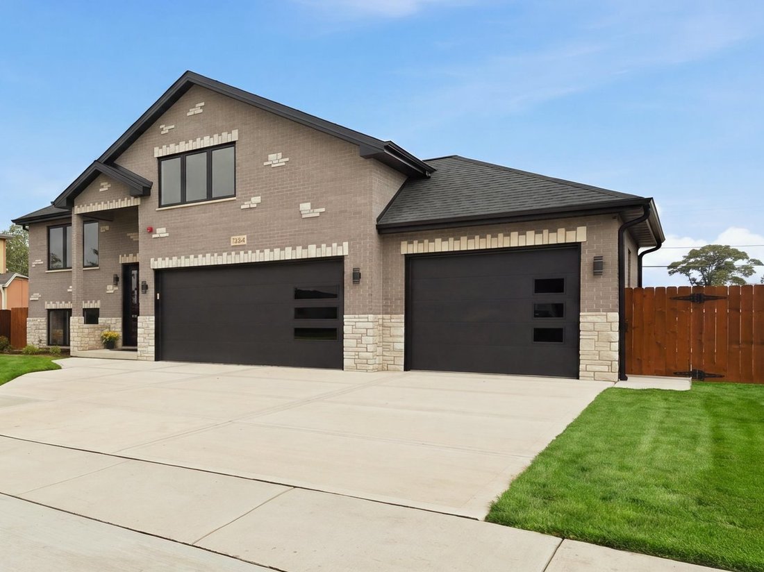 House in Bridgeview, Illinois, United States 4 - 18534974