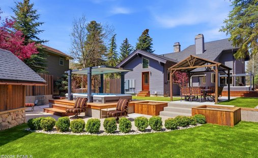 House in Park City, Utah, United States 1