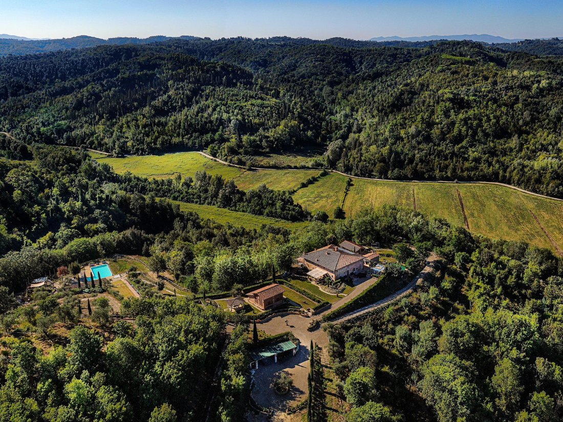 House in San Miniato, Tuscany, Italy 1 - 16043063