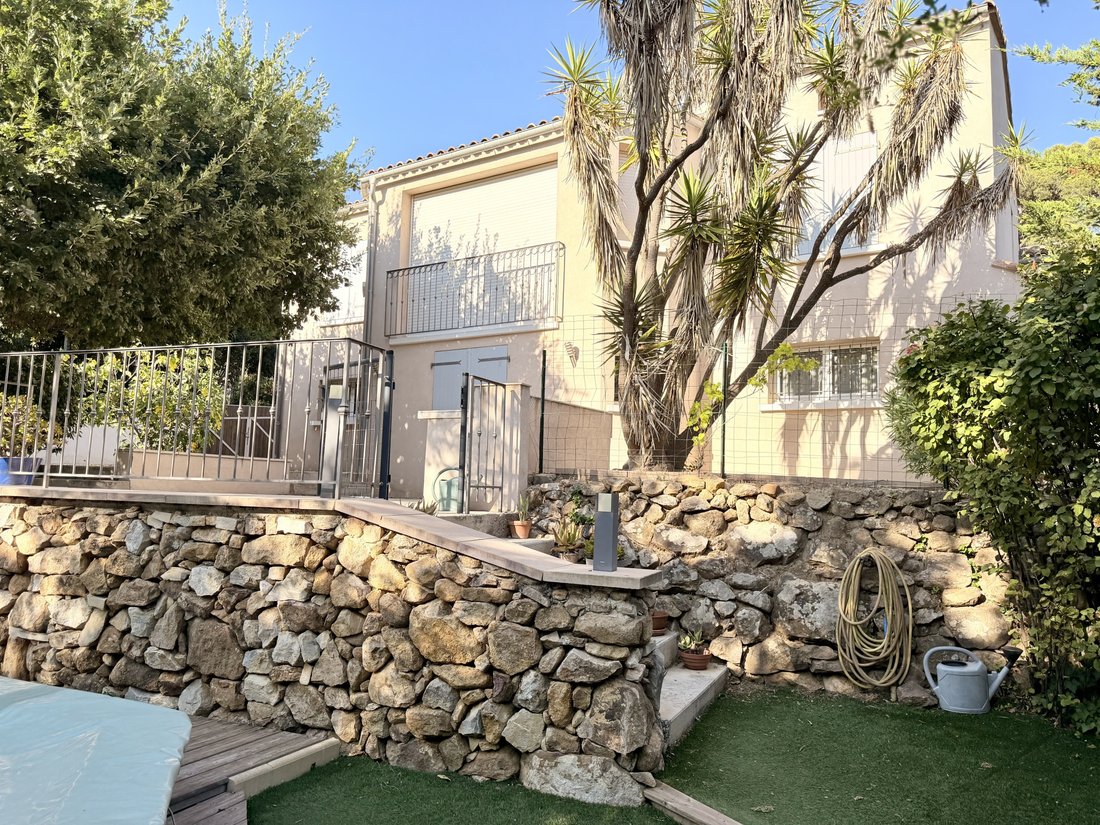 Haus in Six-Fours les Plages, Provence-Alpes-Côte d'Azur, Frankreich 5 - 17738712