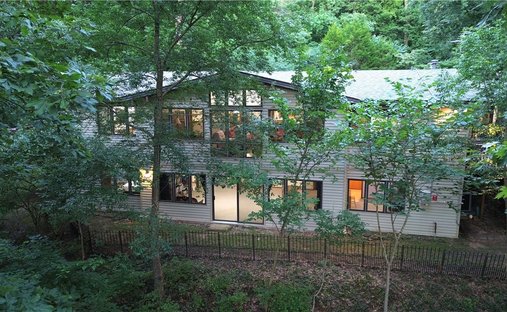 Maison à Fayetteville, Arkansas, États-Unis 1