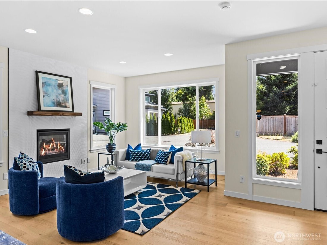 House in Bellevue, Washington, United States 3 - 18535496