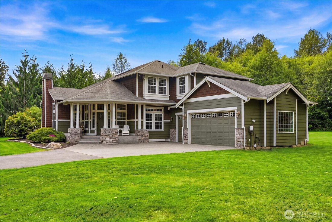 House in Arlington, Washington, United States 2 - 18535568