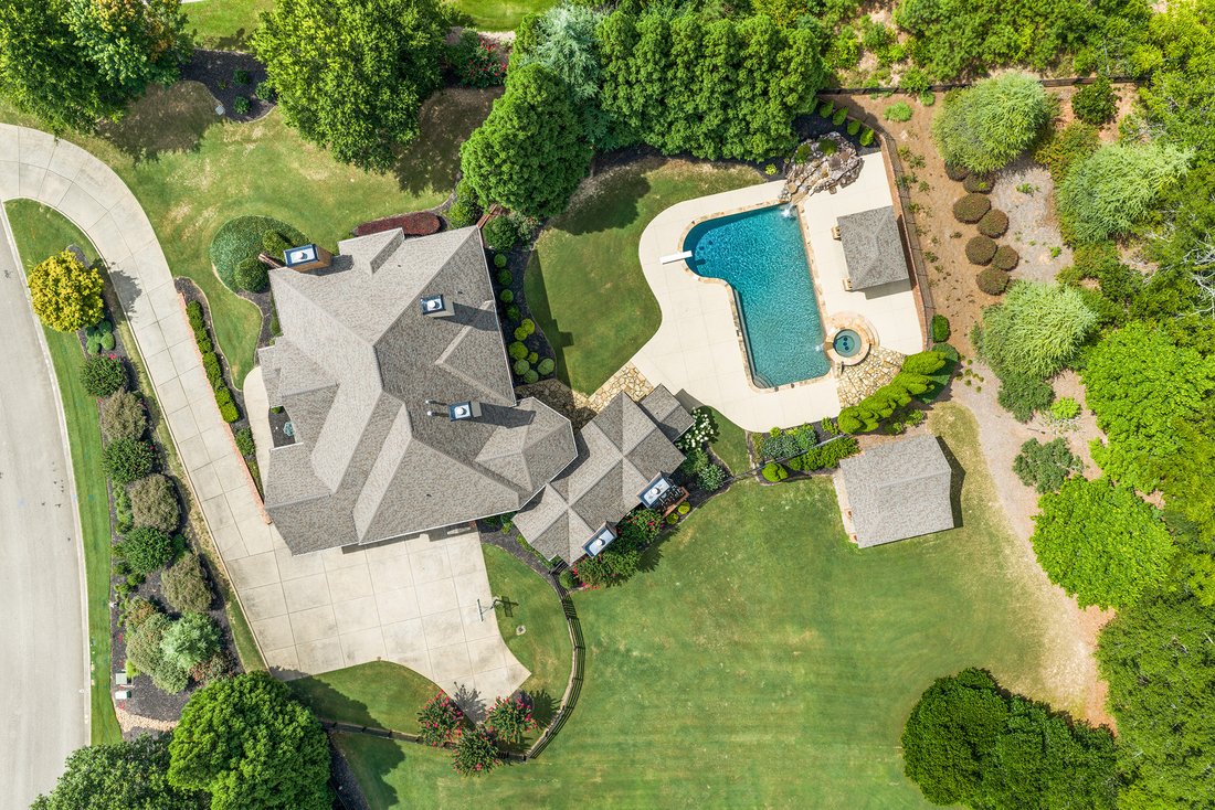 House in Milton, Georgia, United States 2 - 18533827