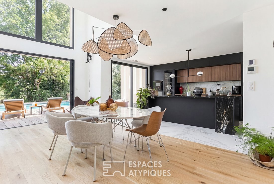 Villa en Pechabou, Occitania, Francia 4 - 18536530