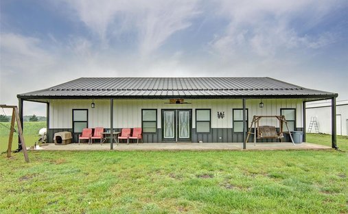 Land in Wolfe City, Texas, United States 1