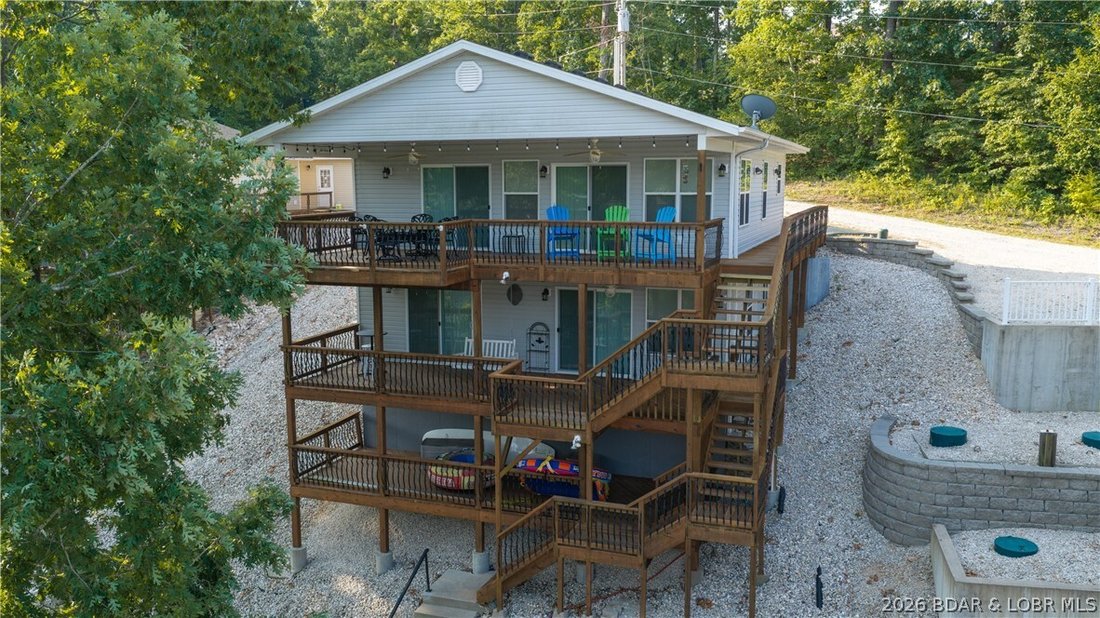House in Eldon, Missouri, United States 1 - 18535151