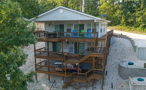 Haus in Eldon, Missouri, Vereinigte Staaten 1