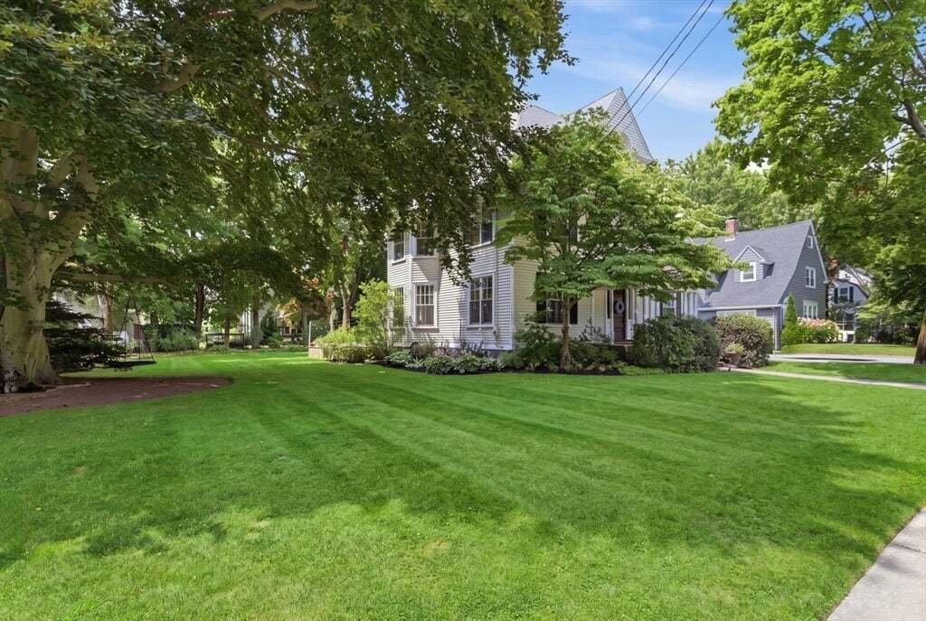 House in Winchester, Massachusetts, United States 5 - 18536849