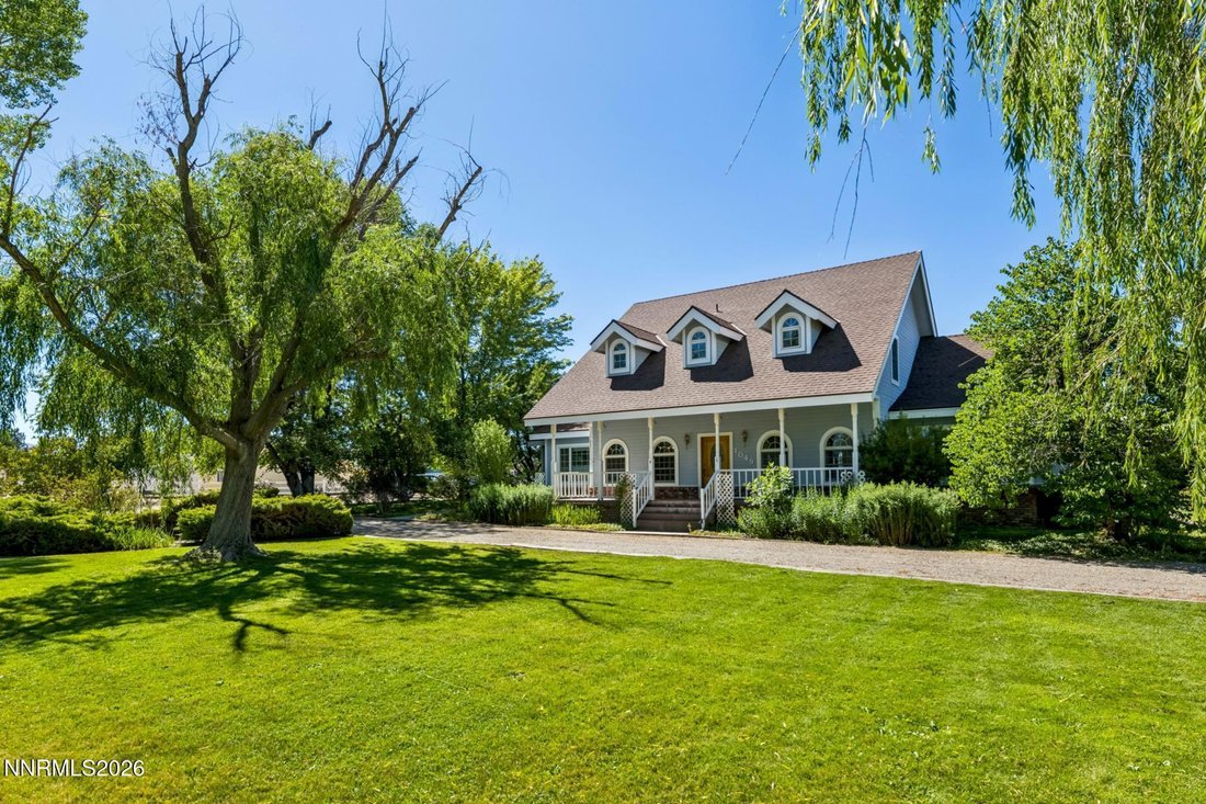 House in Gardnerville, Nevada, United States 4 - 18533670