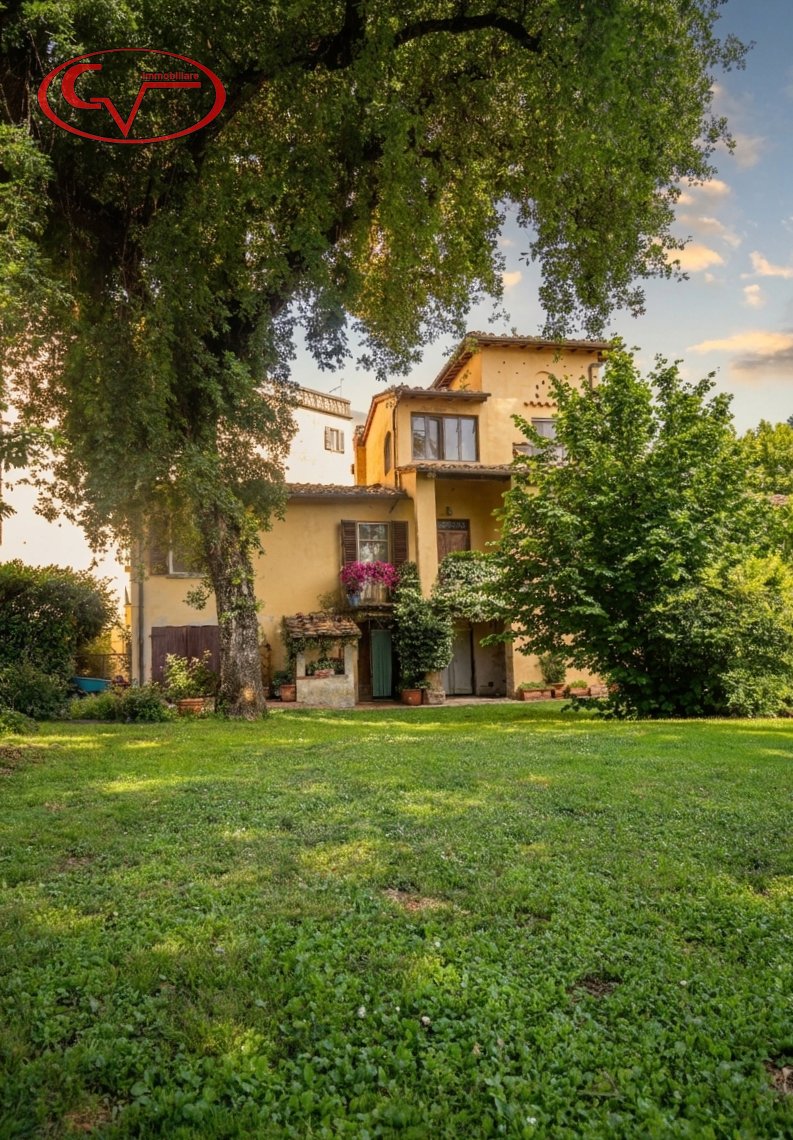 Villa in Vespucci-Marconi, Montevarchi, Italy 2 - 18536468