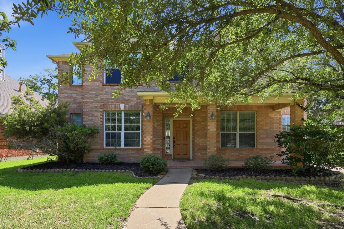 House in Tomball, Texas, United States 1 - 18535745