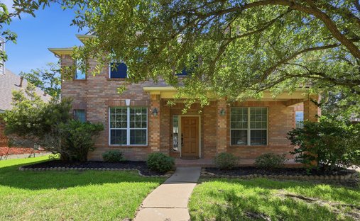 House in Tomball, Texas, United States 1
