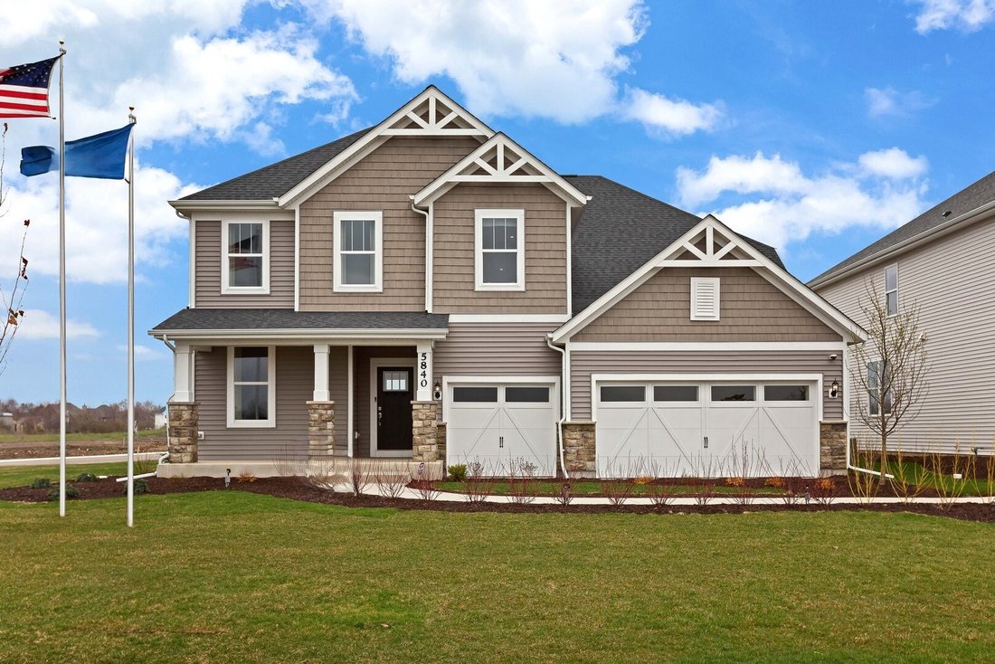House in Naperville, Illinois, United States 1 - 18534928
