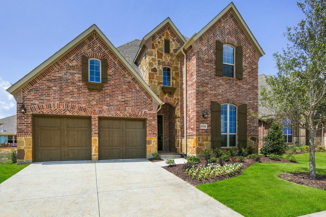 House in The Colony, Texas, United States 1 - 18536162