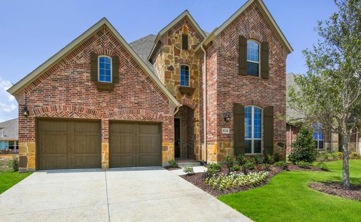 House in The Colony, Texas, United States 1