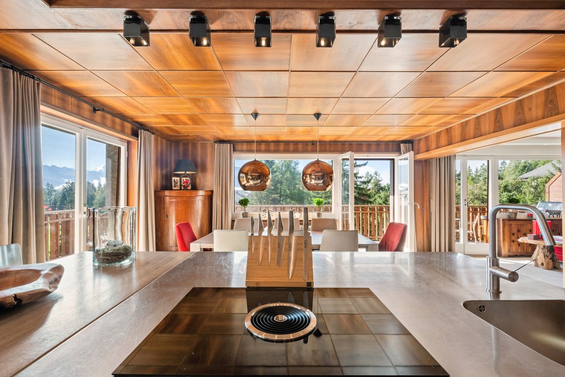 Wohnung in Crans-Montana, Wallis, Schweiz 3 - 18534834