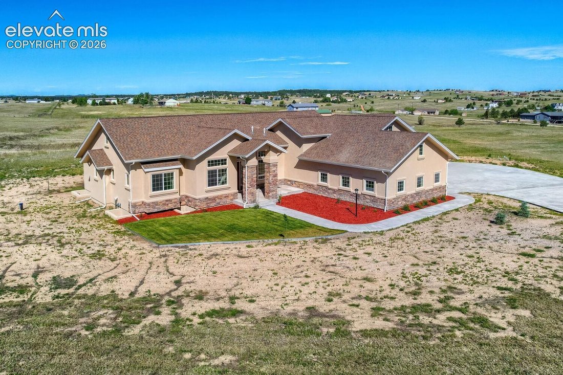 House in Elbert, Colorado, United States 1 - 17055678