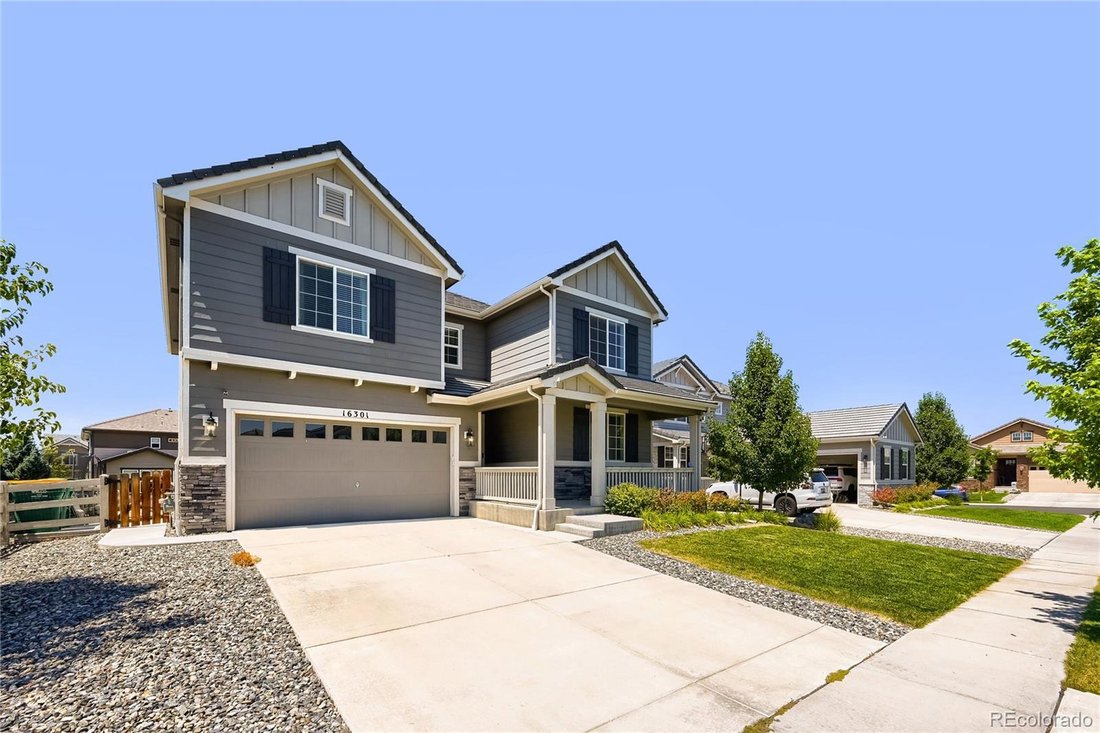 House in Broomfield, Colorado, United States 3 - 18534574