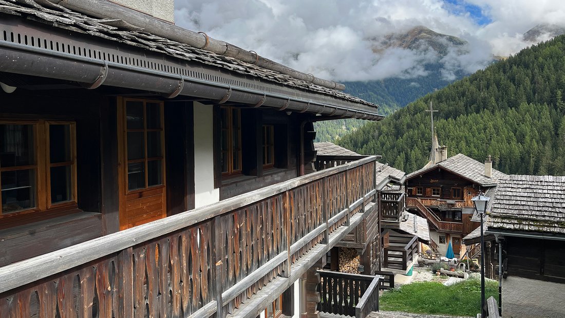 Apartment in Anniviers, Valais, Switzerland 1 - 18534902