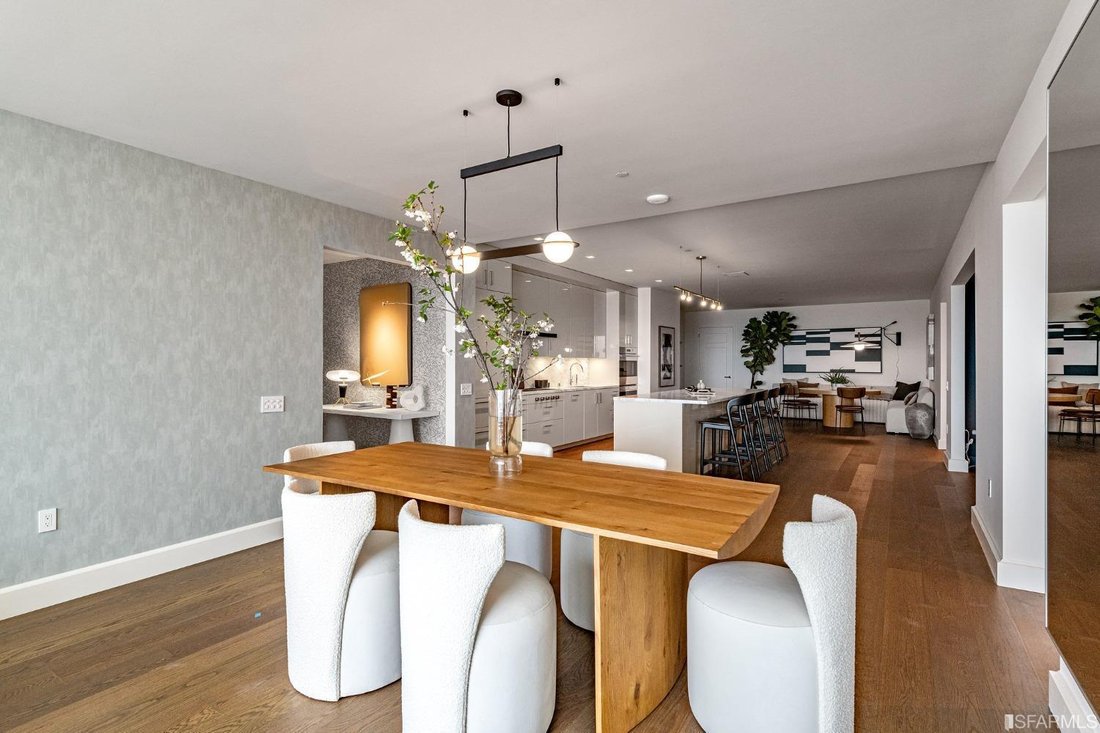 Condo in San Francisco, California, United States 5 - 18535344