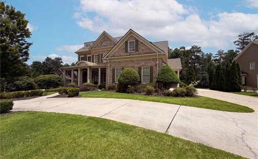 House in Marietta, Georgia, United States 1