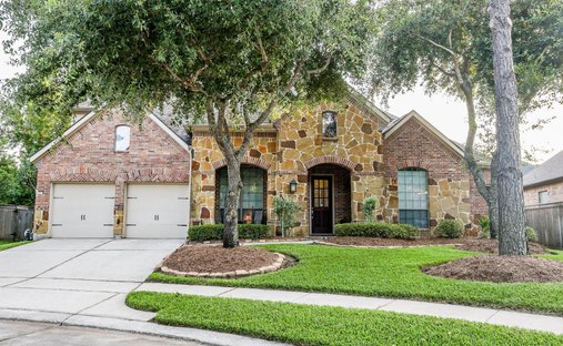 House in Humble, Texas, United States 1