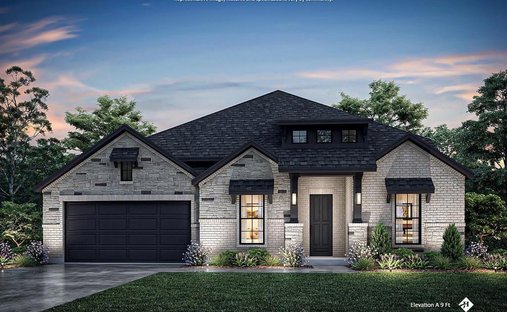 House in Hewitt, Texas, United States 1