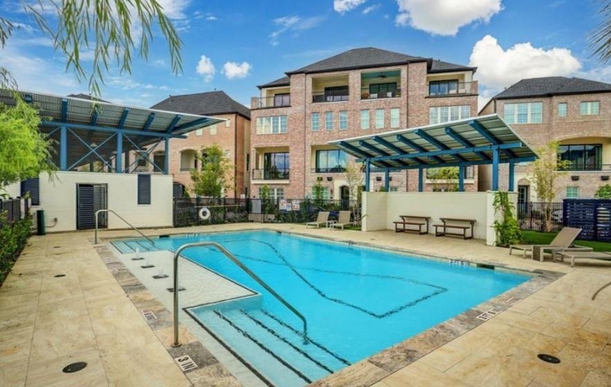 Townhouse in Houston, Texas, United States 3 - 18535717