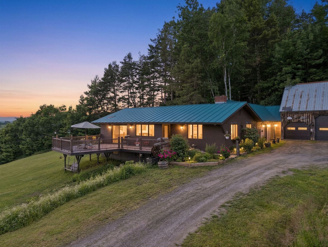 House in Randolph, Vermont, United States 1 - 18315034
