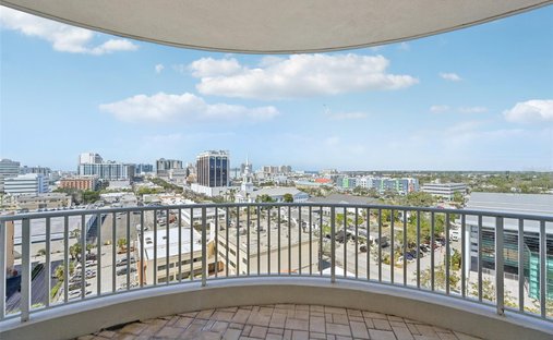 Condo in Sarasota, Florida, United States 1