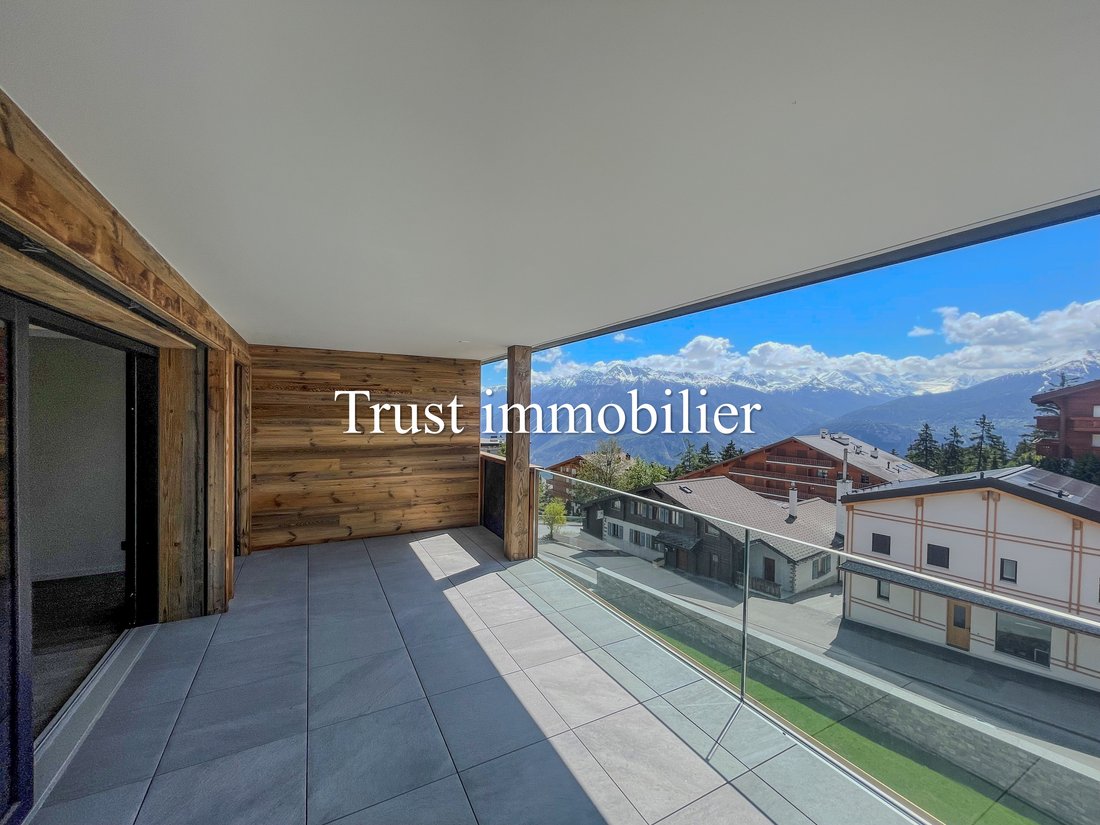 Apartment in Crans-Montana, Valais, Switzerland 2 - 18534701