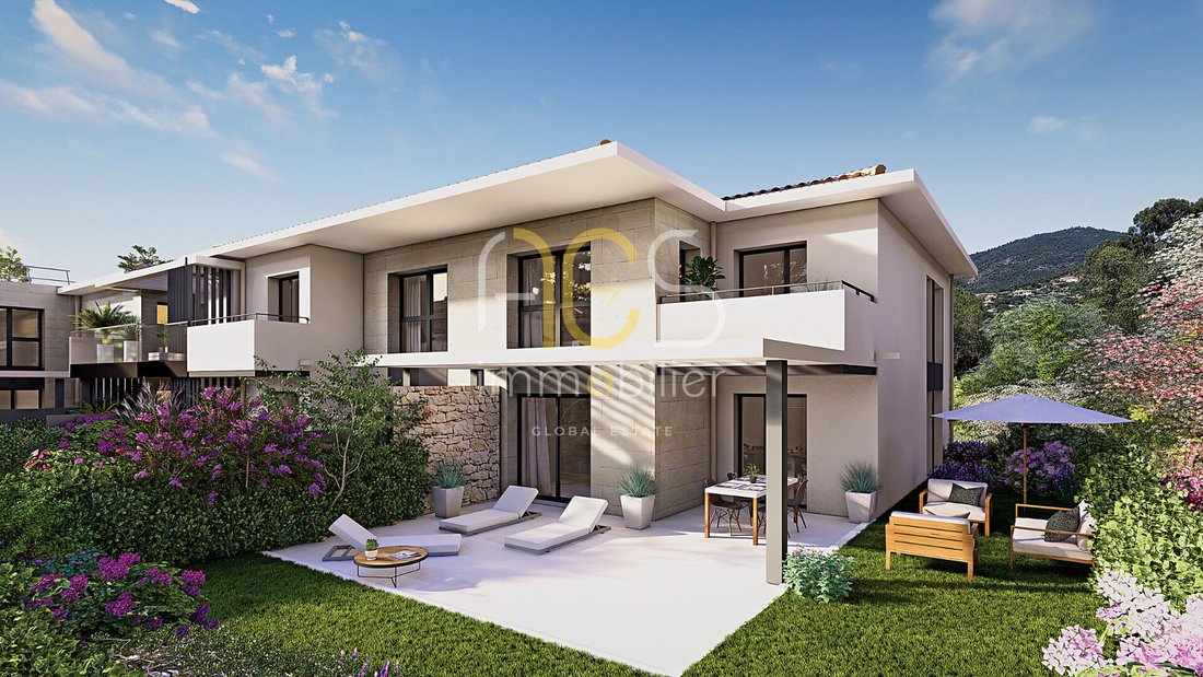 Apartment in Nartelle-Noyer-Bellevue-bd des Sardinaux, Sainte-Maxime, France 2 - 18536507