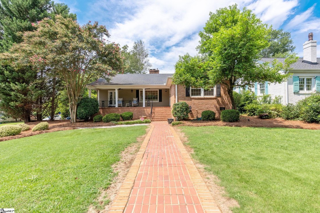 House in Greenville, South Carolina, United States 1 - 18534019