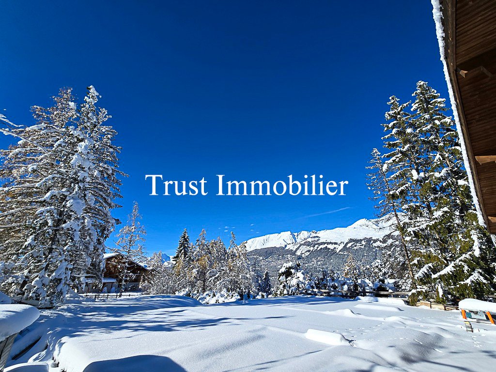 Chalet in Lens, Valais, Switzerland 3 - 18534462